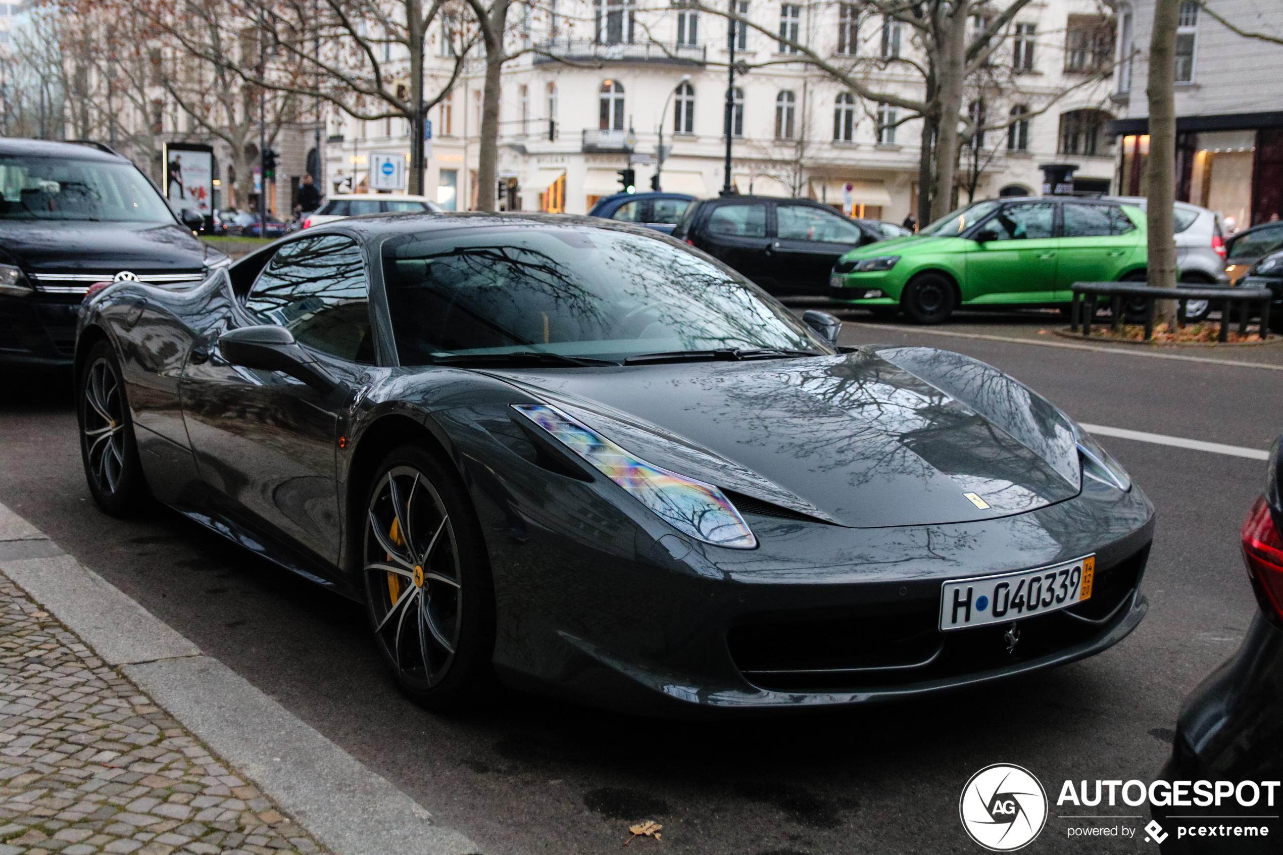 Ferrari 458 Italia