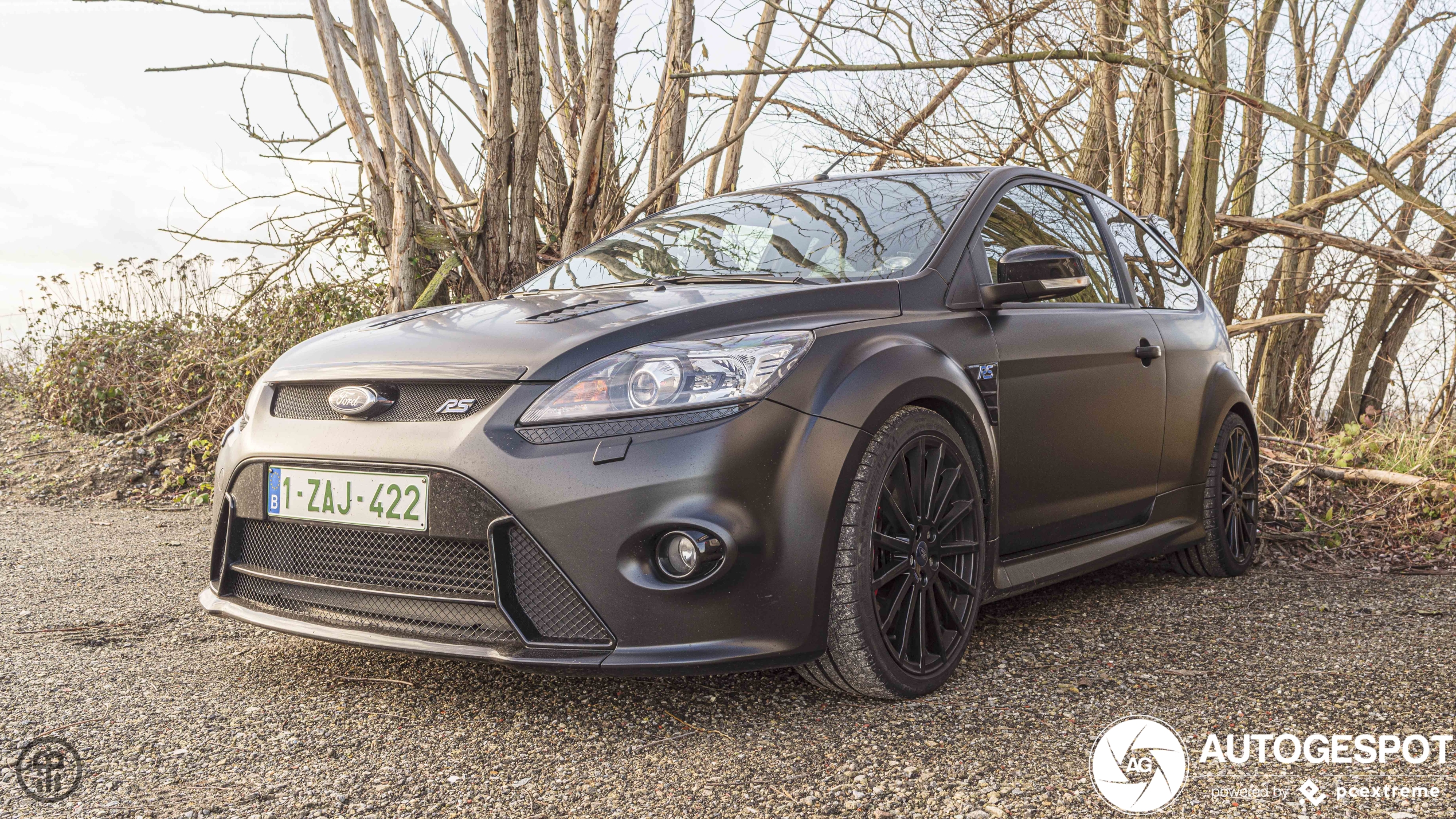 Ford Focus RS 500