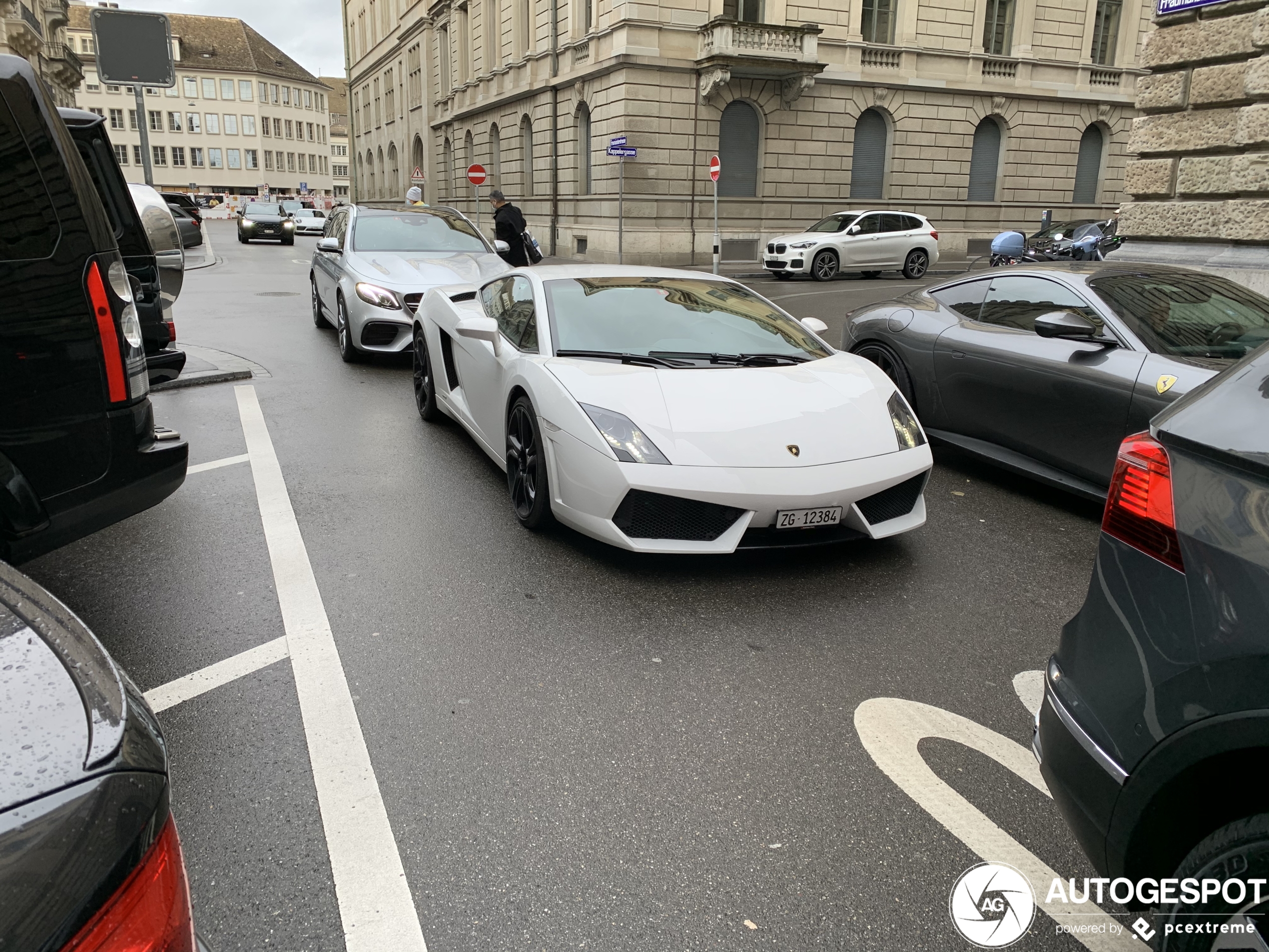 Lamborghini Gallardo LP560-4