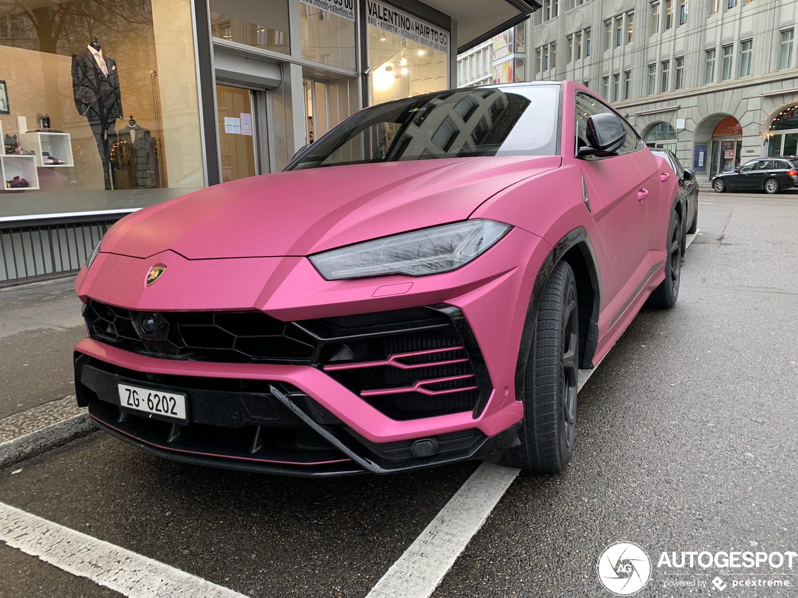 Lamborghini Urus