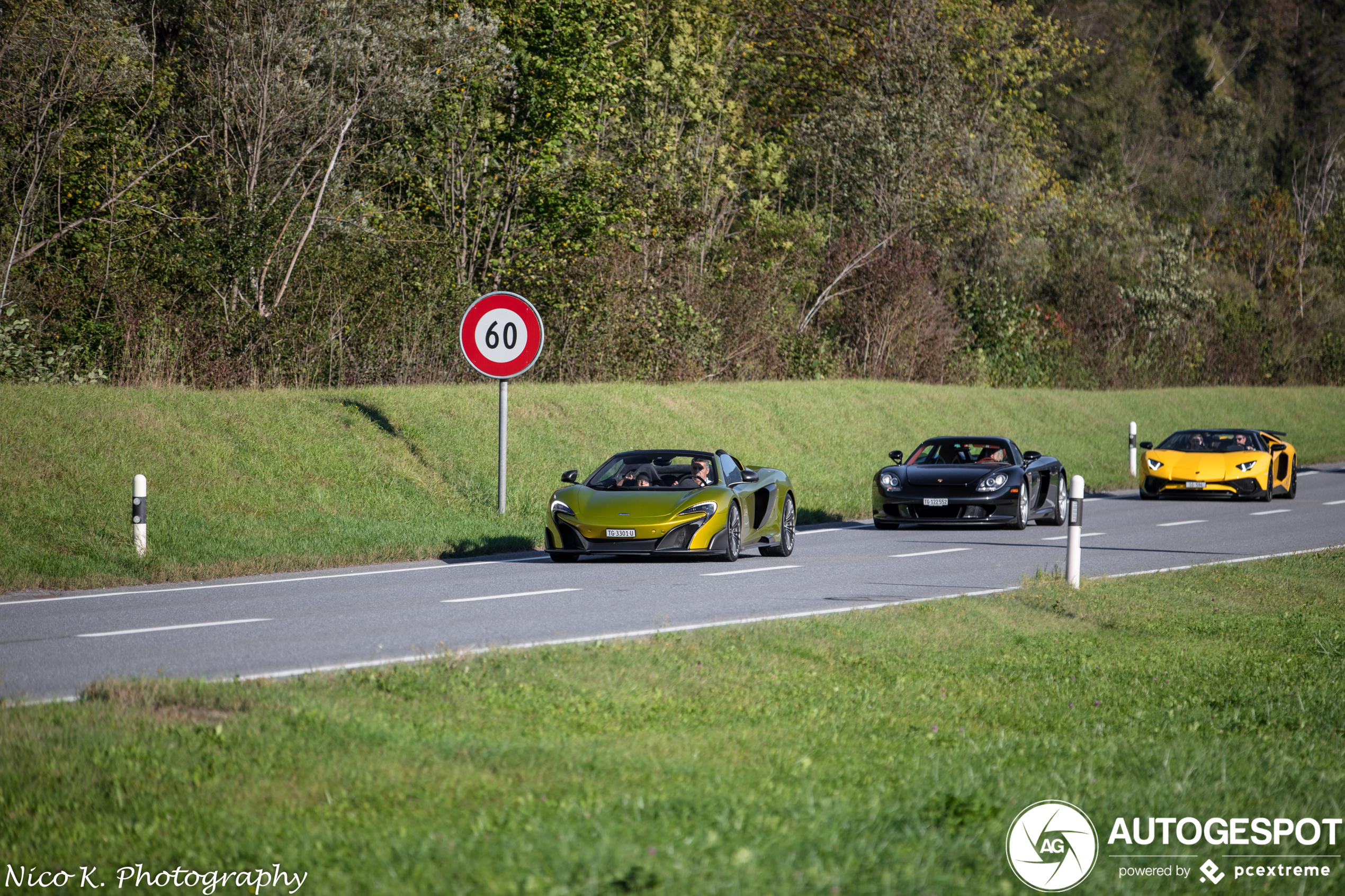 McLaren 675LT Spider