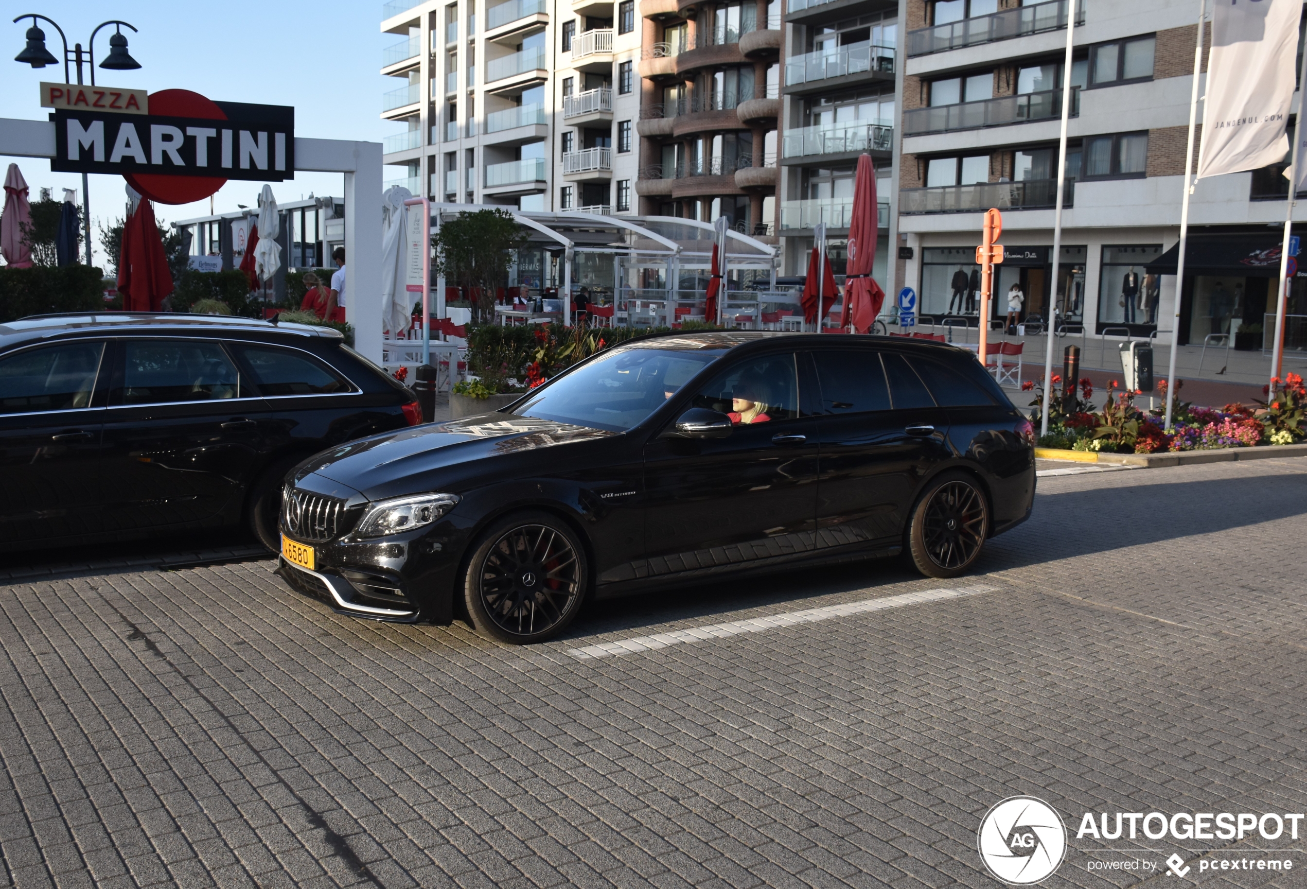 Mercedes-AMG C 63 S Estate S205 2018