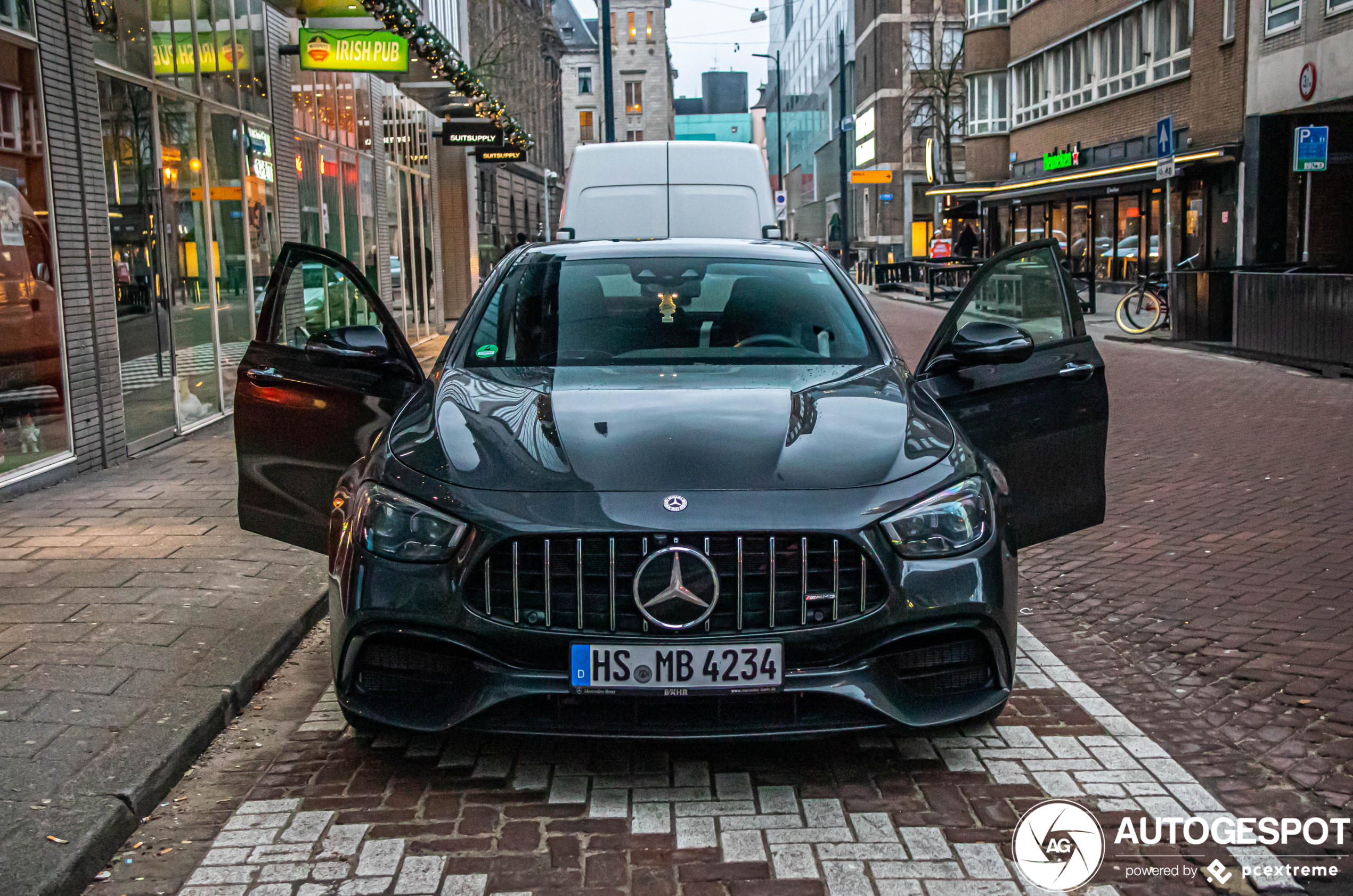 Mercedes-AMG E 63 S W213 2021