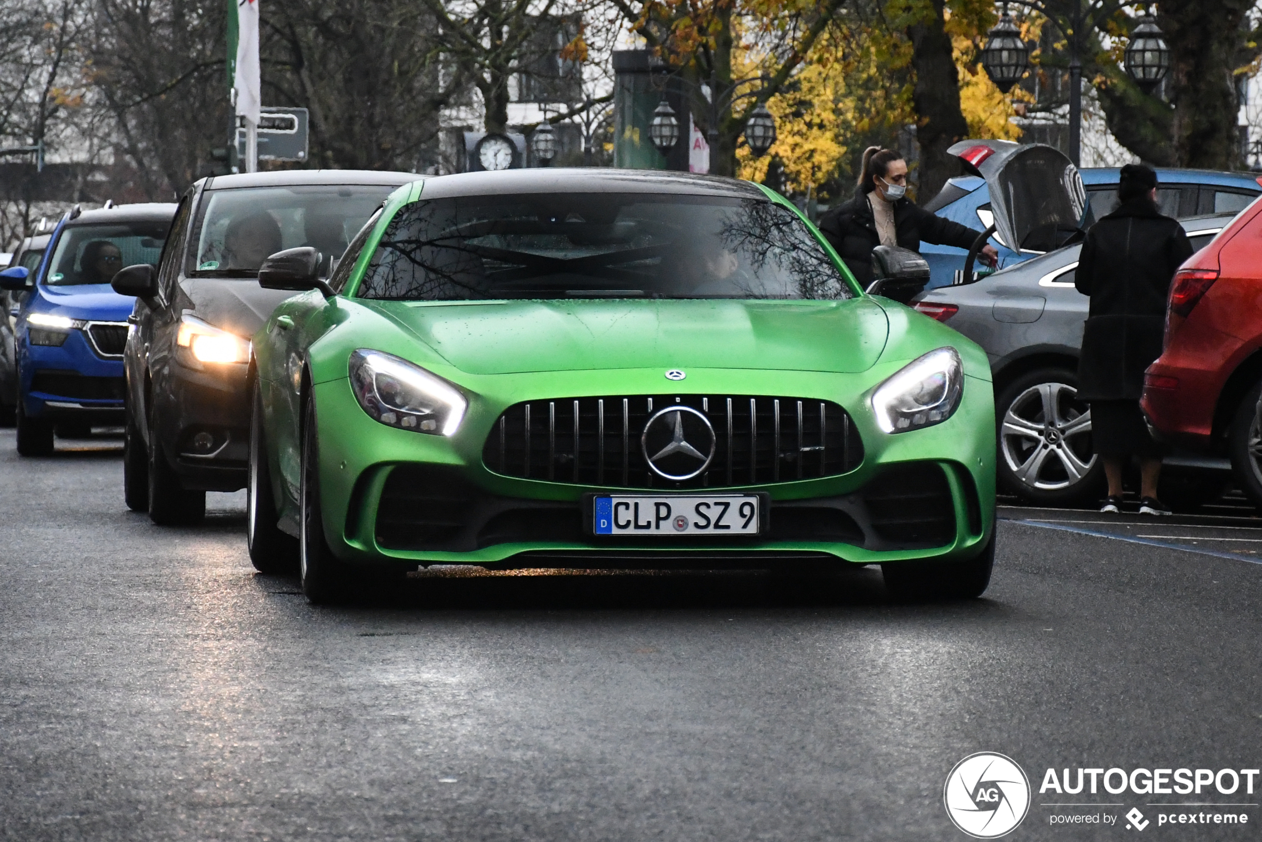 Mercedes-AMG GT R C190