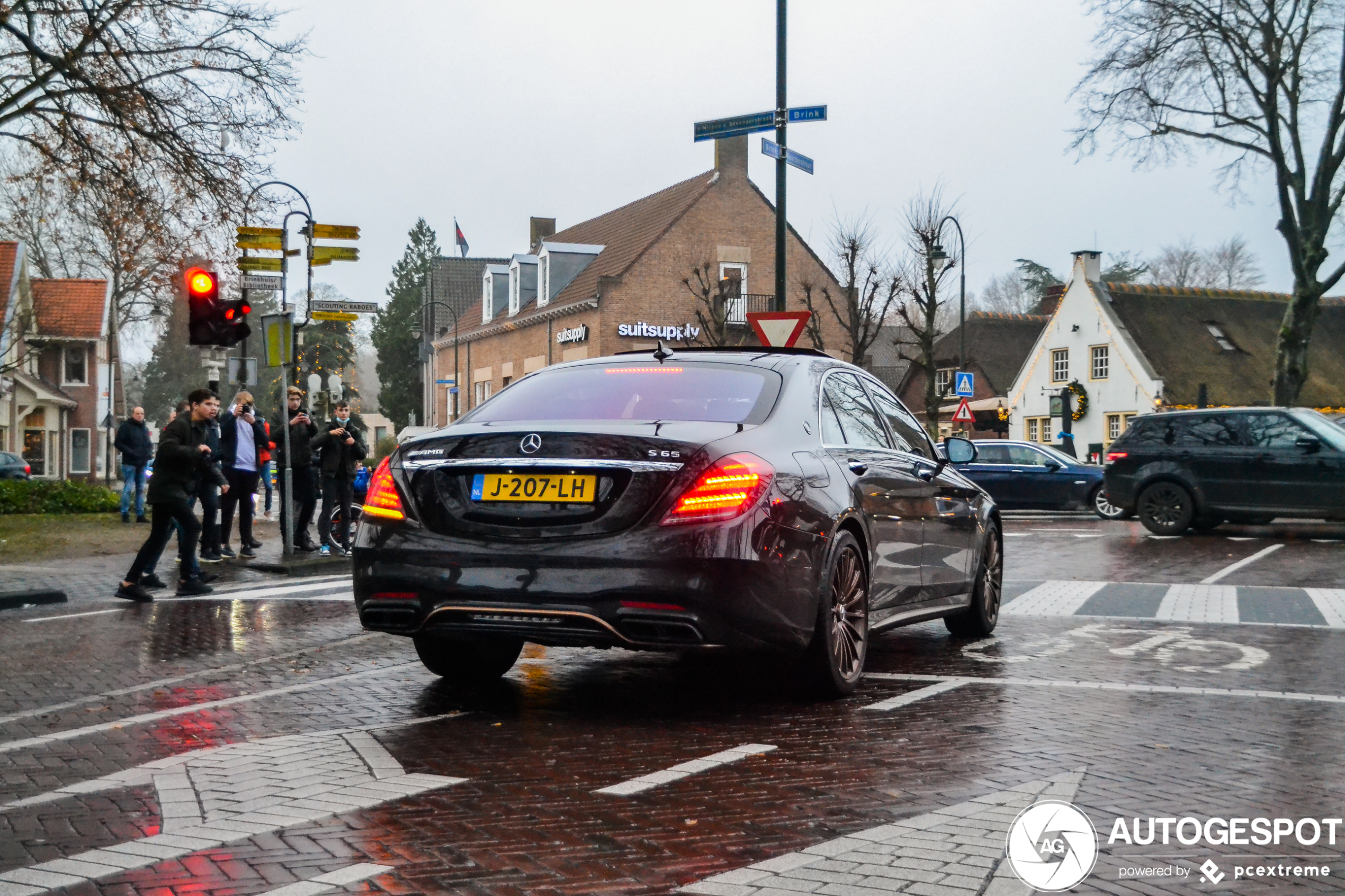 Mercedes-AMG S 65 V222 Final Edition