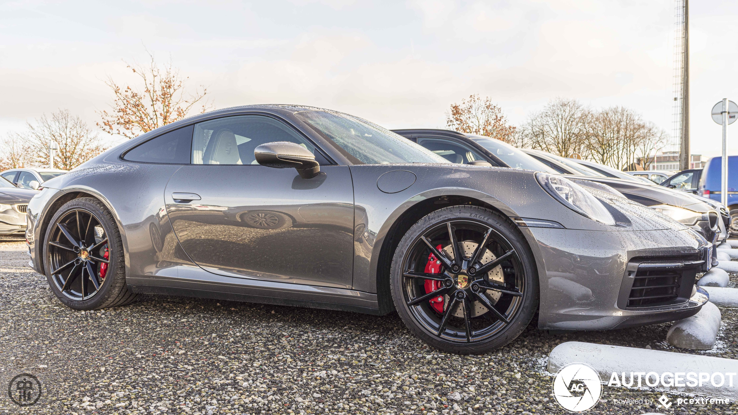 Porsche 992 Carrera S