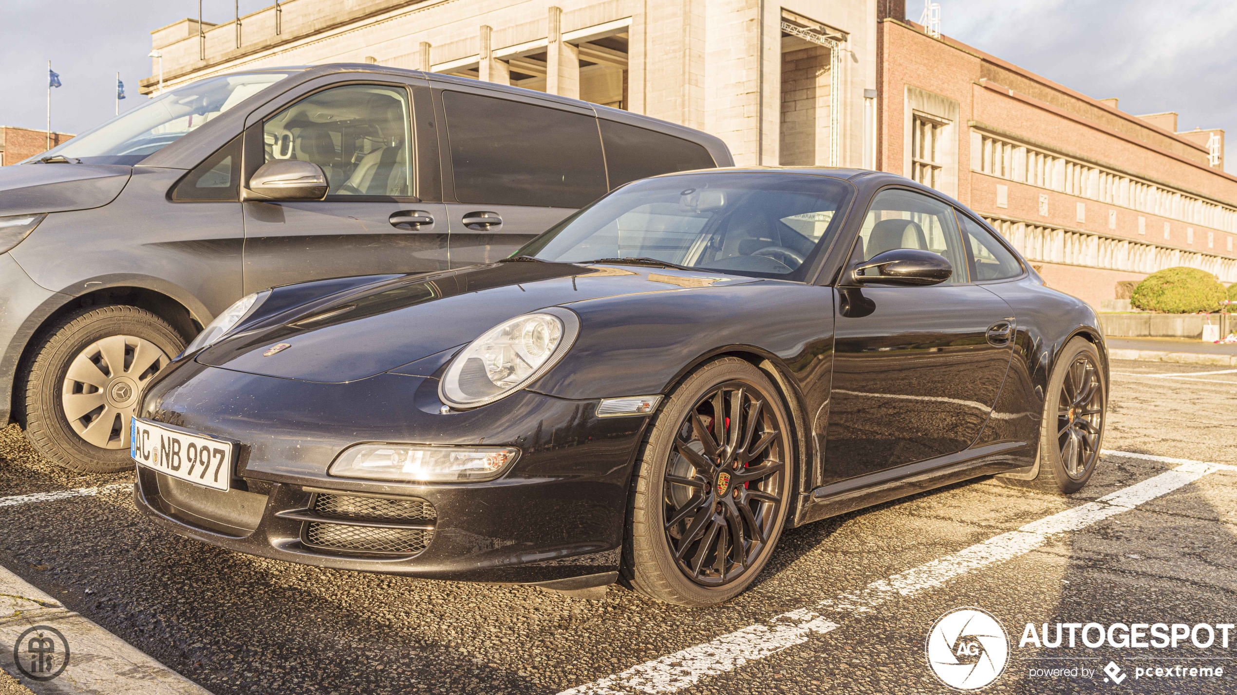 Porsche 997 Carrera S MkI