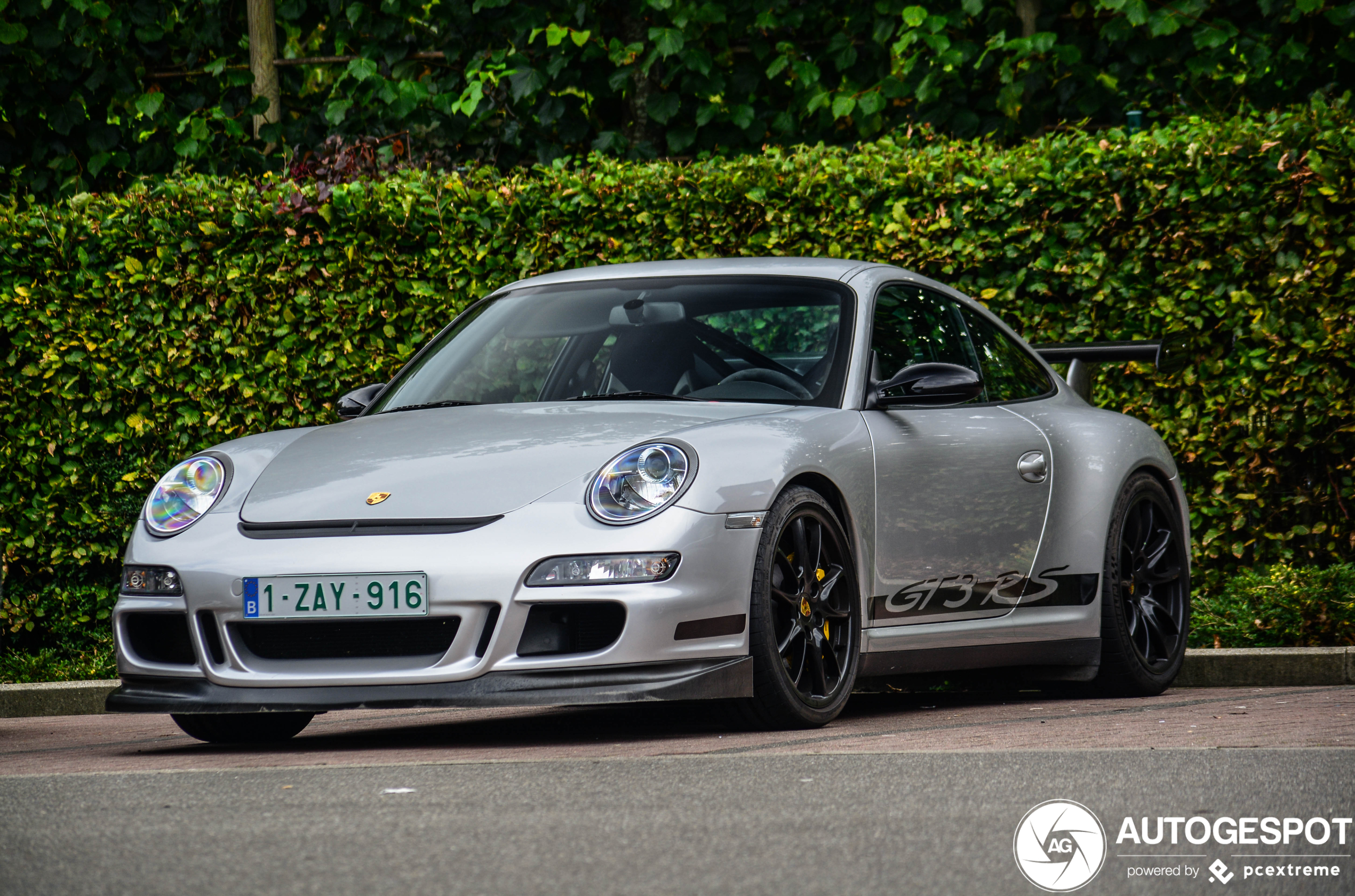 Porsche 997 GT3 RS MkI