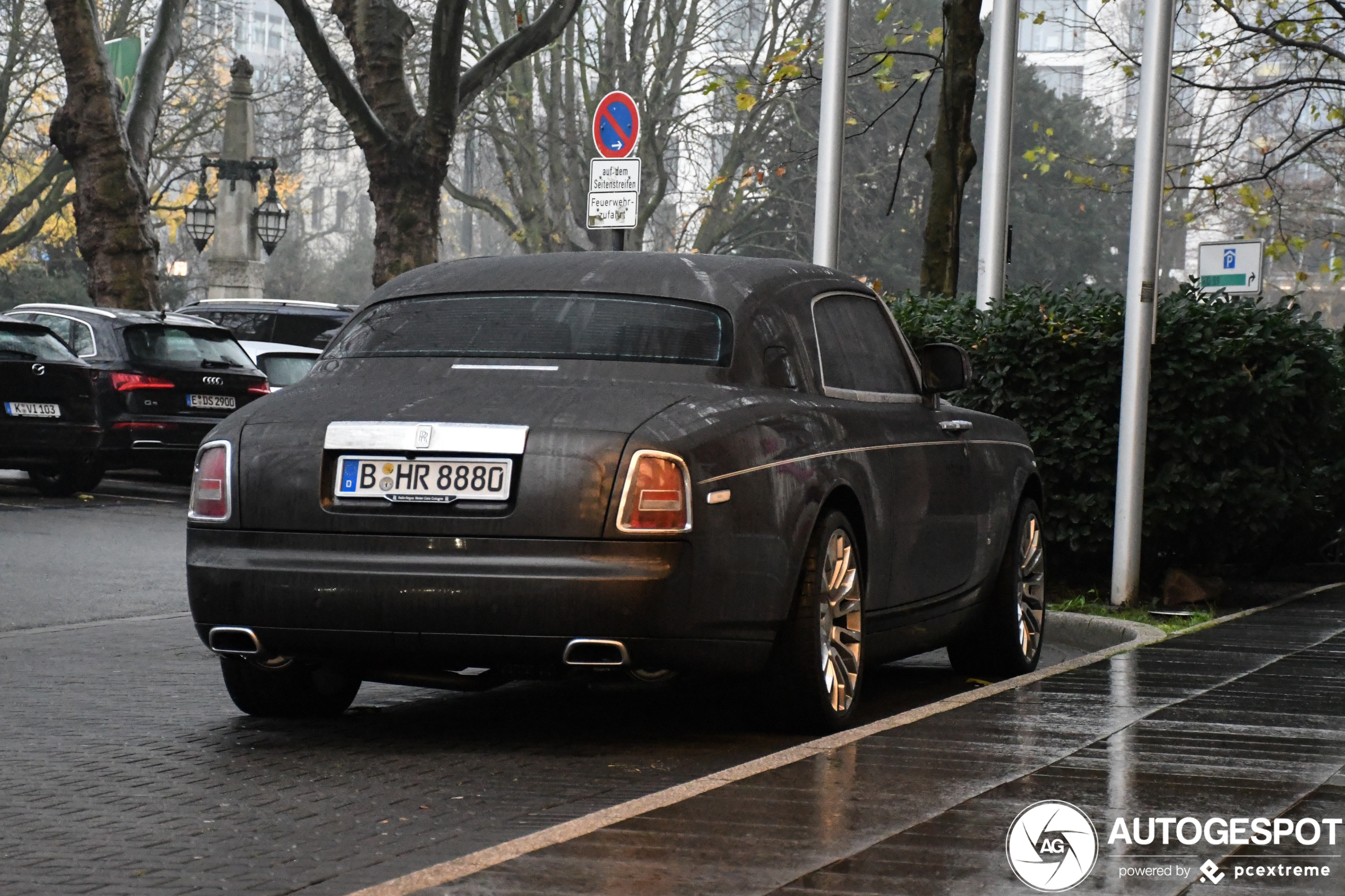 Rolls-Royce Phantom Coupé Series II