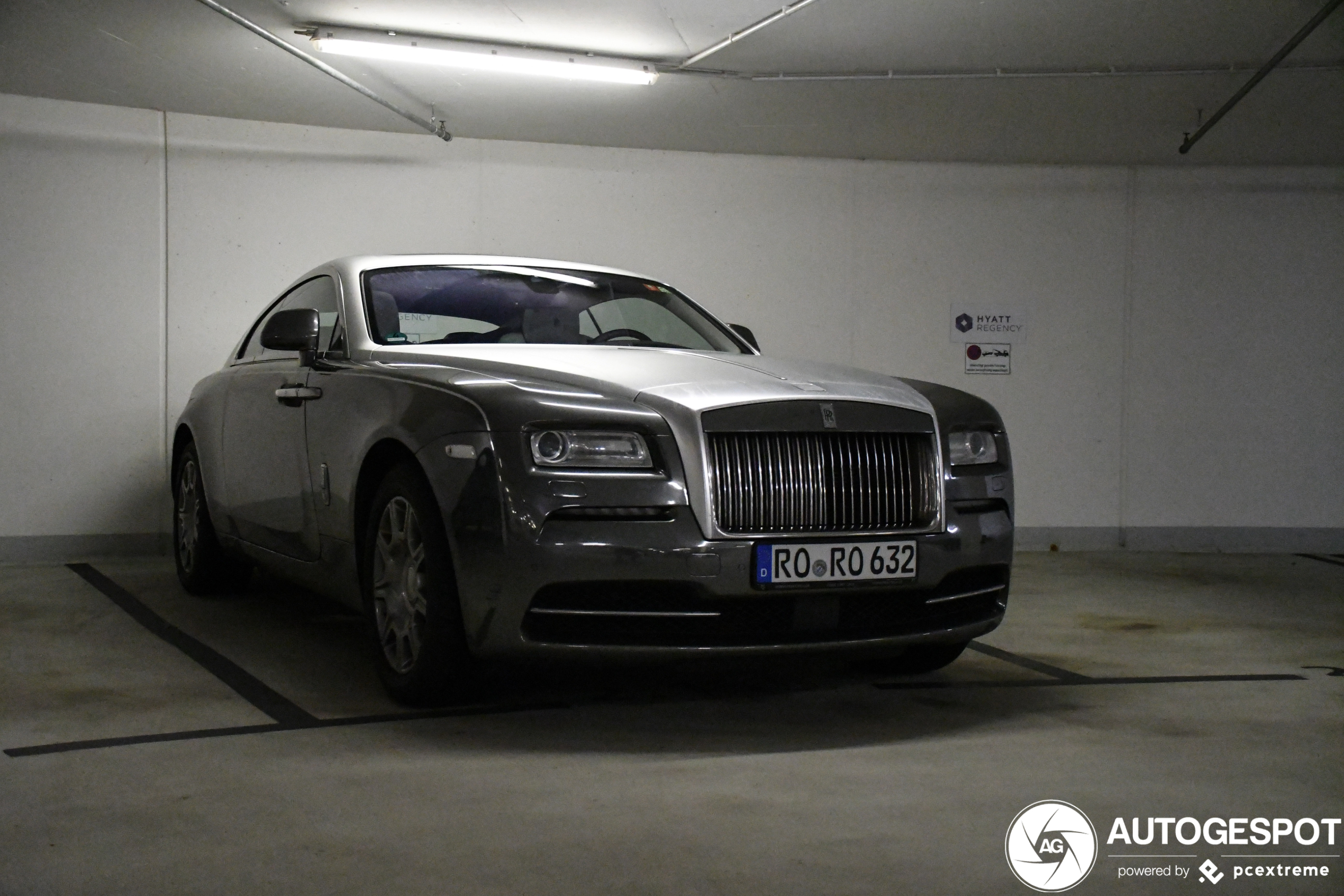 Rolls-Royce Wraith