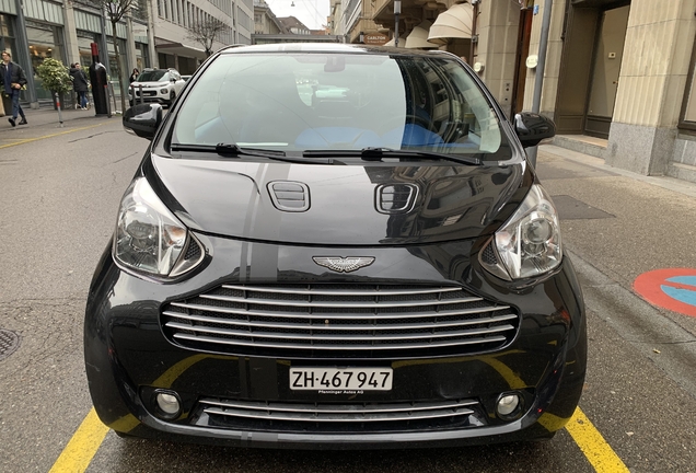 Aston Martin Cygnet