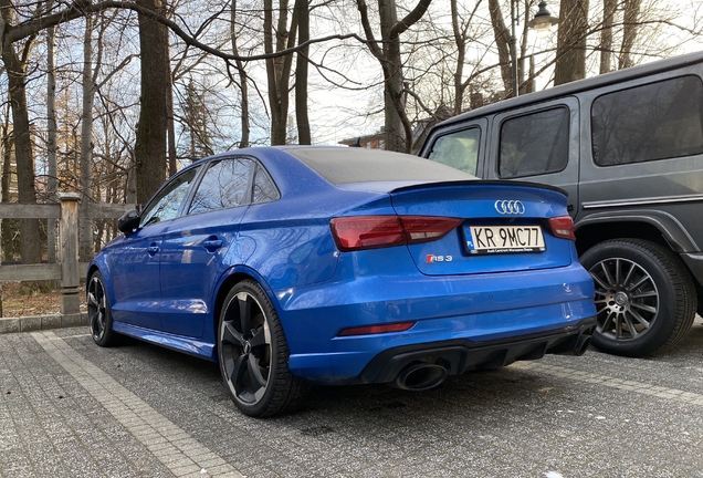 Audi RS3 Sedan 8V