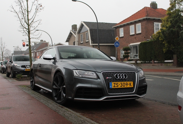 Audi RS5 8T