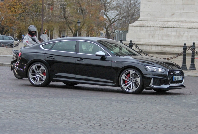 Audi RS5 Sportback B9