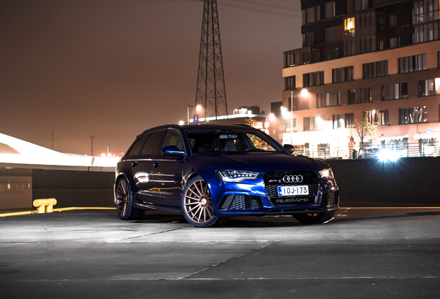 Audi RS6 Avant C7