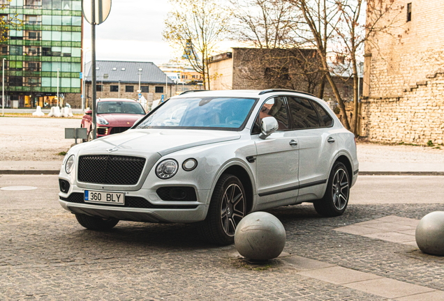 Bentley Bentayga Diesel