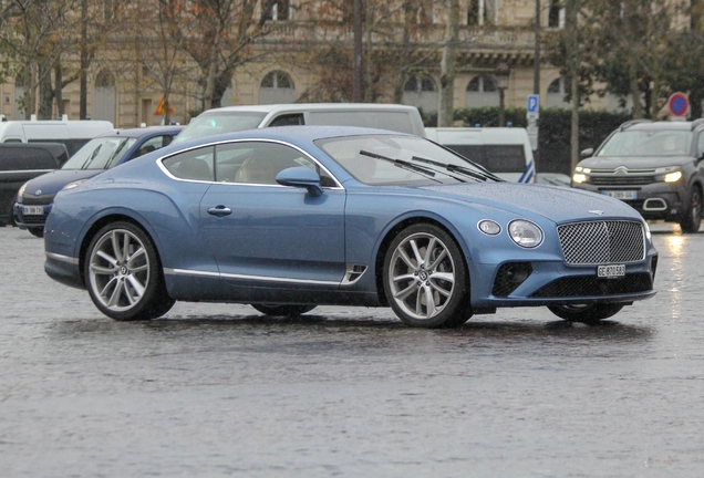 Bentley Continental GT 2018