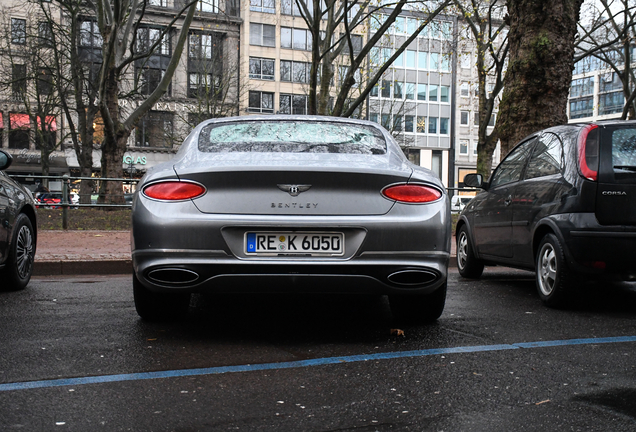 Bentley Continental GT 2018