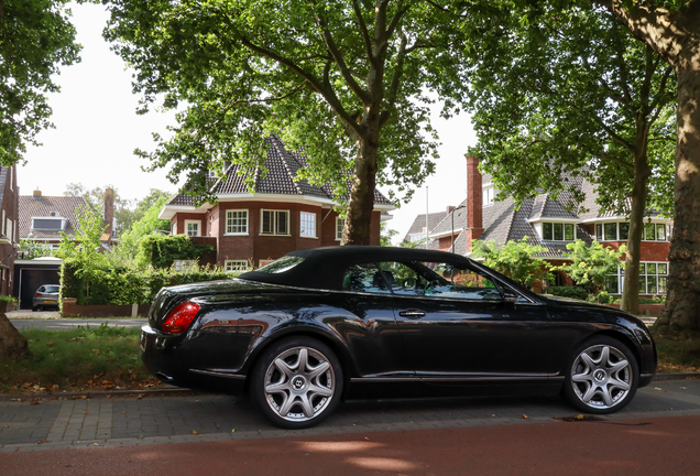 Bentley Continental GTC