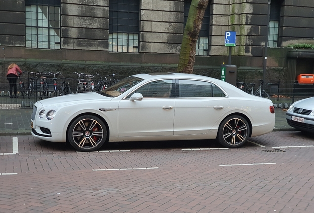 Bentley Flying Spur V8 S