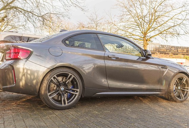 BMW M2 Coupé F87 2018