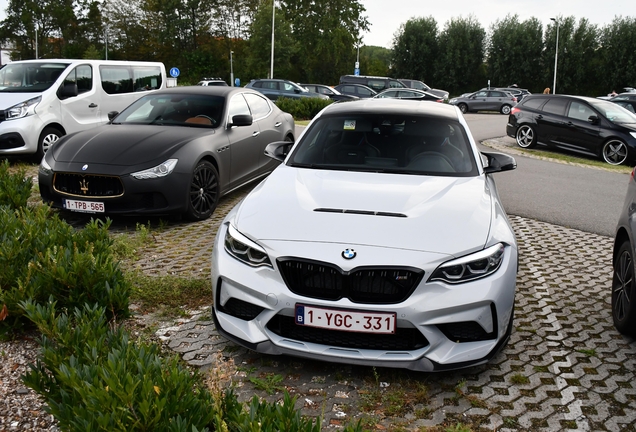 BMW M2 CS F87