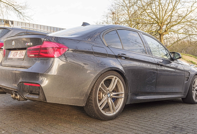 BMW M3 F80 Sedan