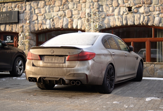 BMW M5 F90