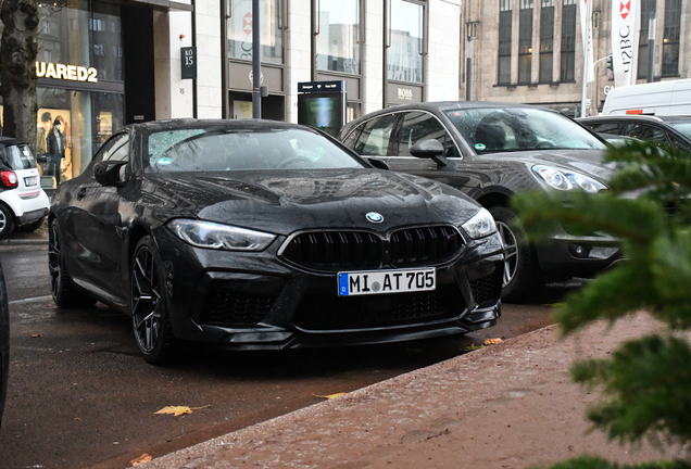 BMW M8 F92 Coupé Competition