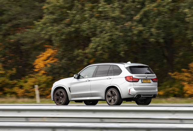 BMW X5 M F85