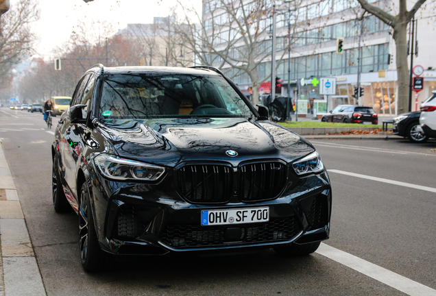 BMW X5 M F95 Competition