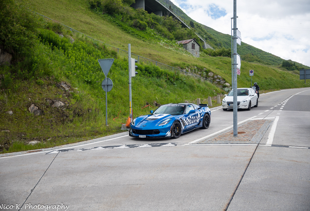 Chevrolet Corvette C7 Z06