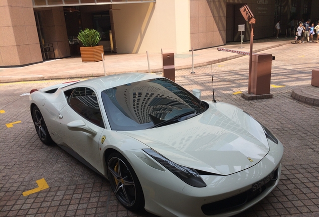 Ferrari 458 Italia