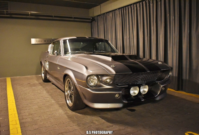 Ford Mustang Shelby G.T. 500E Eleanor