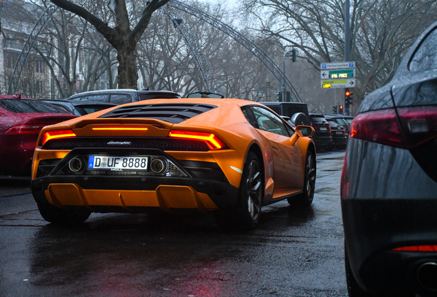 Lamborghini Huracán LP610-2 EVO RWD