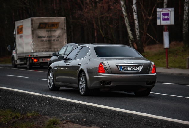 Maserati Quattroporte