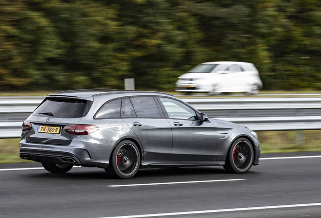 Mercedes-AMG C 63 S Estate S205