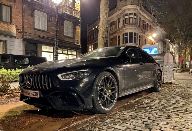 Mercedes-AMG GT 63 S X290