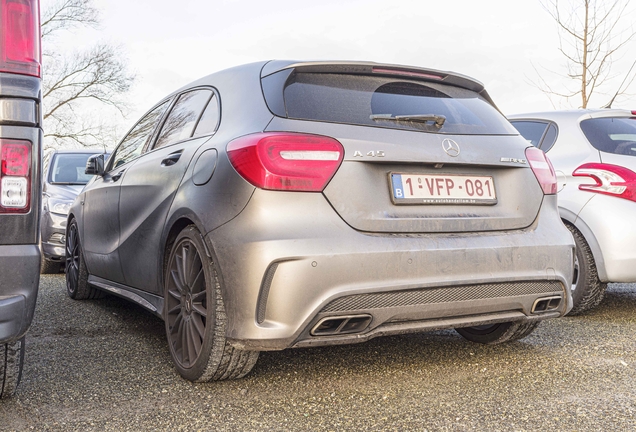 Mercedes-Benz A 45 AMG