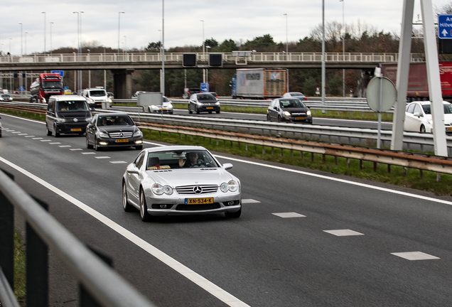 Mercedes-Benz SL 55 AMG R230