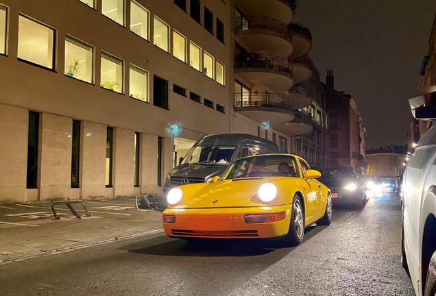 Porsche 964 Carrera RS