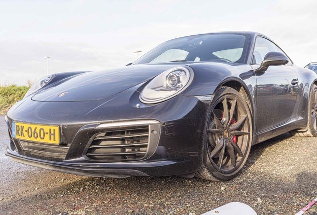 Porsche 991 Carrera S MkII