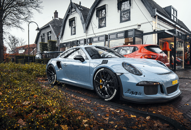 Porsche 991 GT3 RS MkI