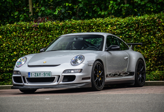 Porsche 997 GT3 RS MkI