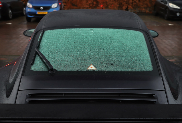 Porsche 997 Turbo MkI