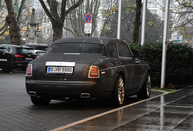 Rolls-Royce Phantom Coupé Series II