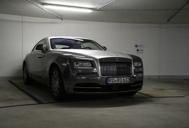 Rolls-Royce Wraith