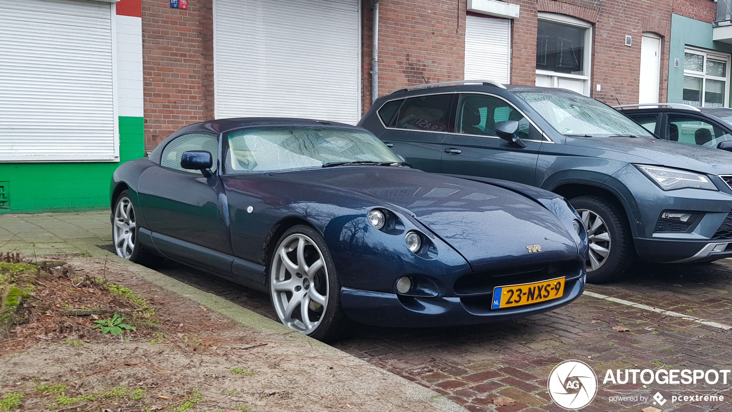 TVR Cerbera 4.2 MkI