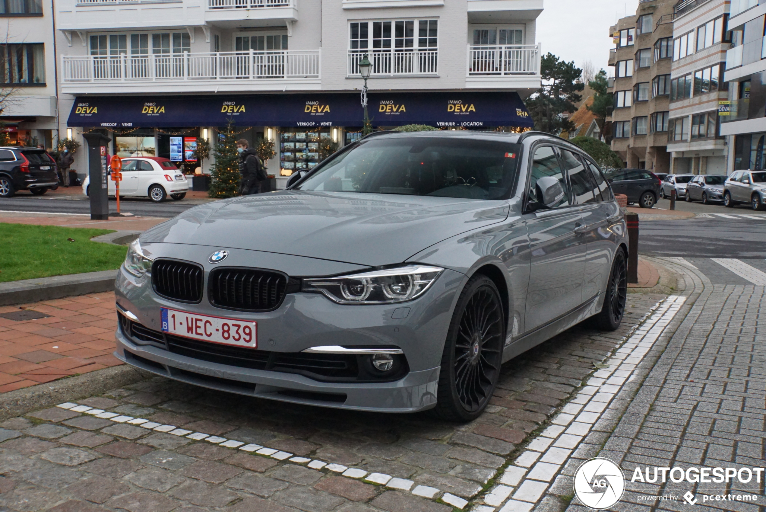 Alpina B3 S BiTurbo Touring 2017