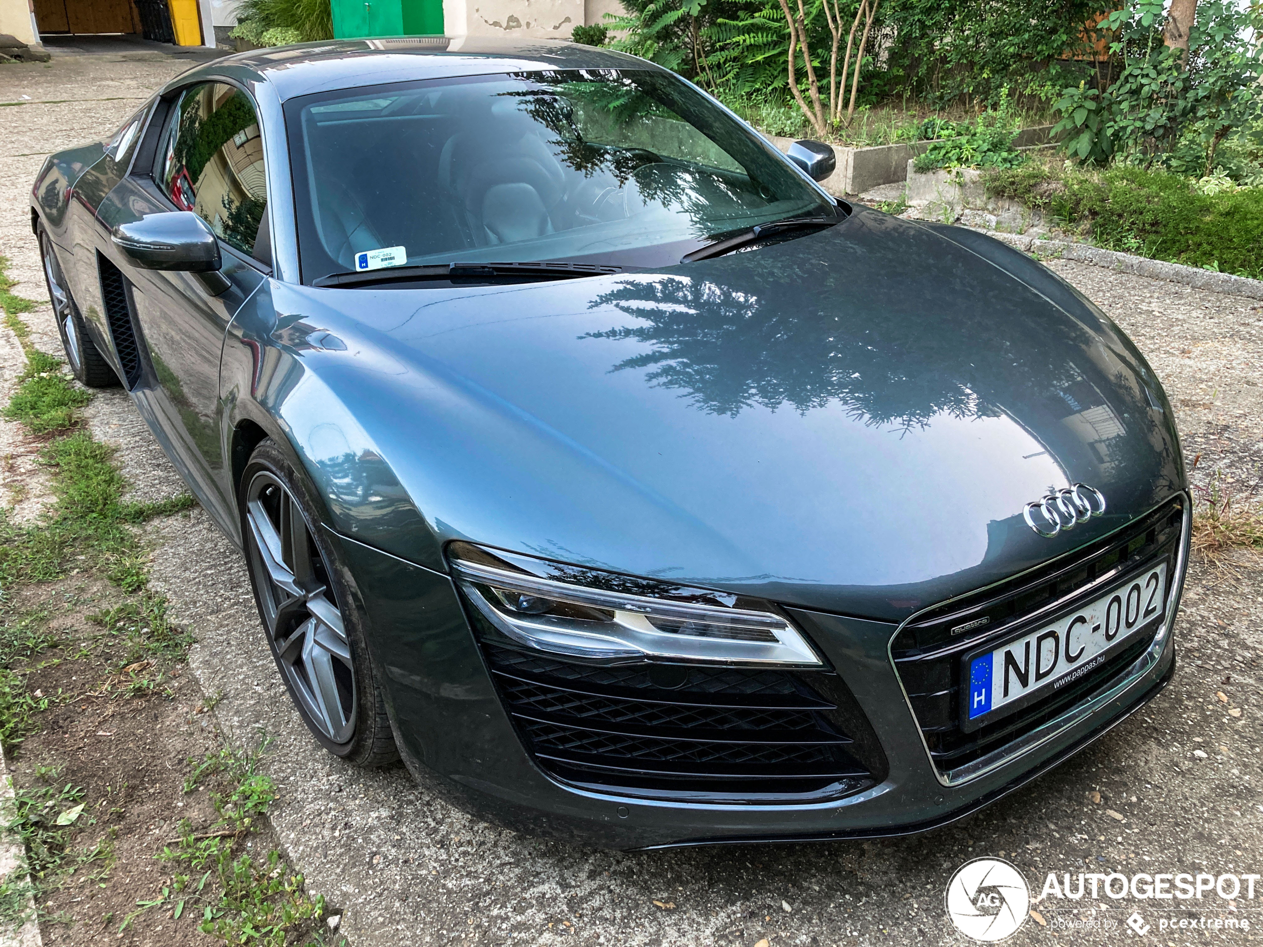 Audi R8 2013